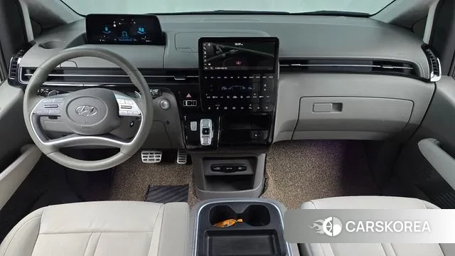 Hyundai Staria id 3365733 из Кореи 17