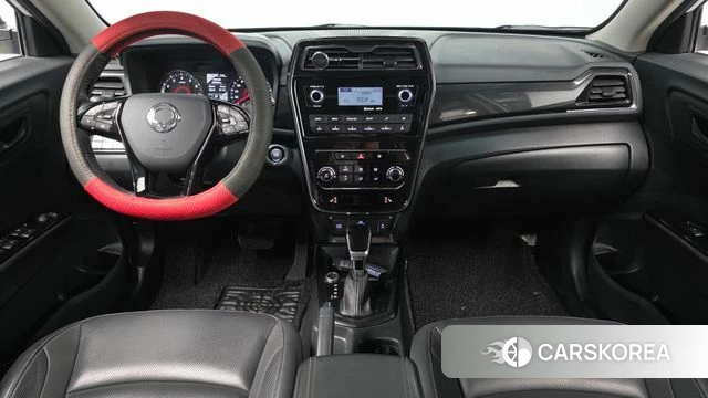 Ssangyong Berry New Tivoli id 4470922 из Кореи 17