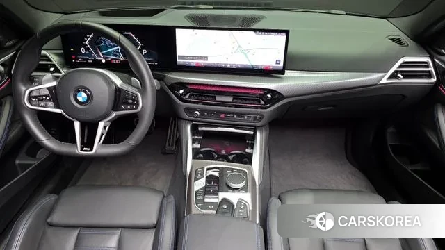 BMW 4 Series (G22) id 3528226 из Кореи 17