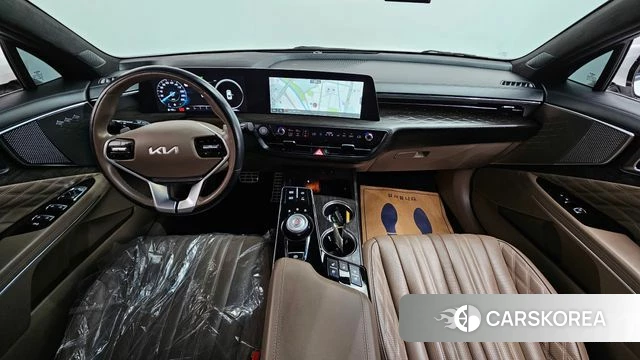 Kia K8 id 4194729 из Кореи 39