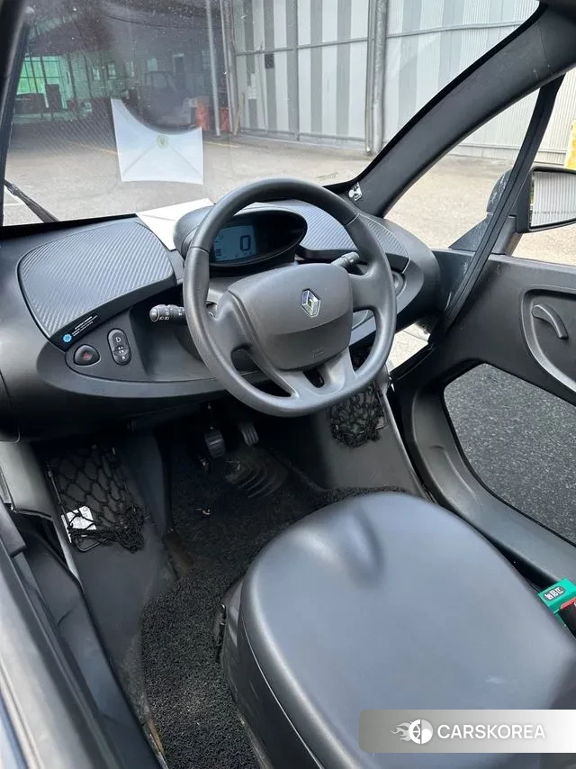 Renault Korea (Samsung) Twizy id 3017804 из Кореи 7