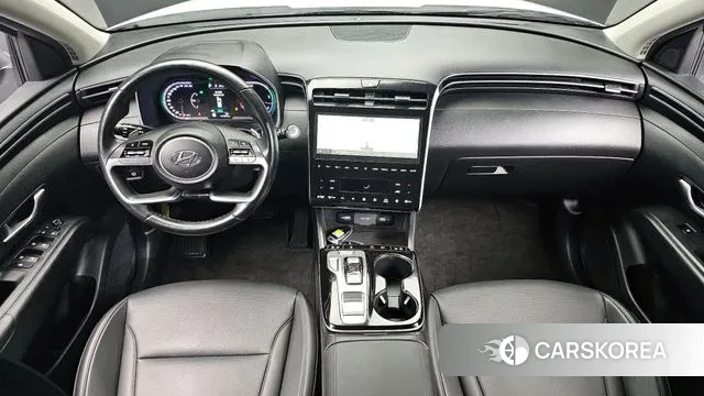 Hyundai Tucson Hybrid (NX4) id 3405894 из Кореи 17