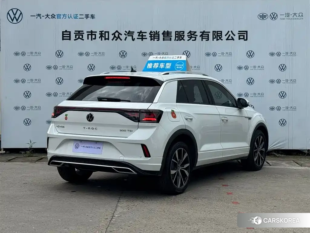 Volkswagen T-ROC exploring Songs id 4545980 из Китая 8