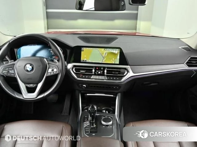 BMW 3 Series (G20) id 4310480 из Кореи 17