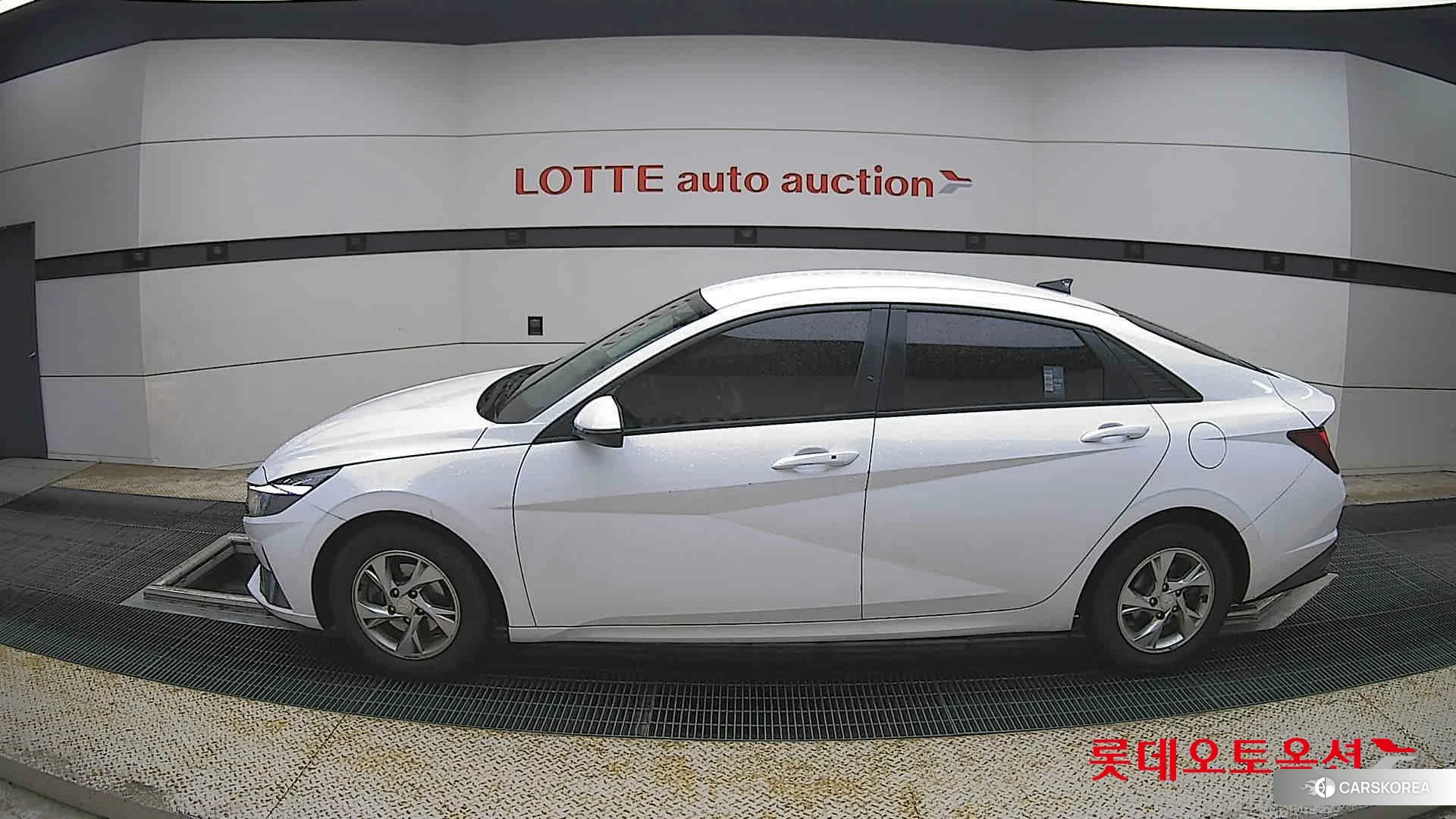 Hyundai Avante id 4352335 из Кореи 33