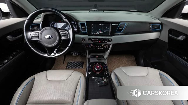 Kia Niro EV id 4502222 из Кореи 17