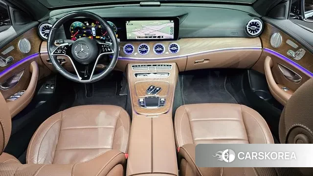 Mercedes-Benz E-Class W213 id 3727517 из Кореи 17