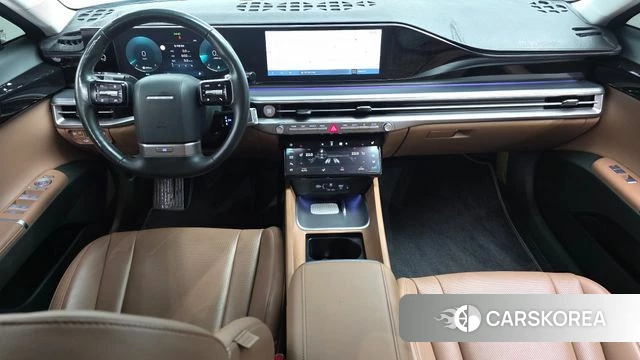 Hyundai Grandeur (GN7) id 4905221 из Кореи 17