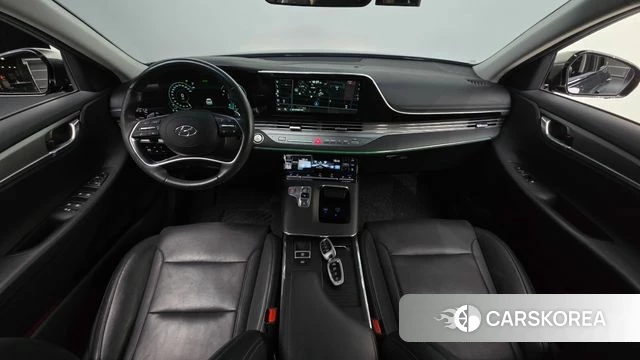 Hyundai The New Grandeur IG id 4667025 из Кореи 28