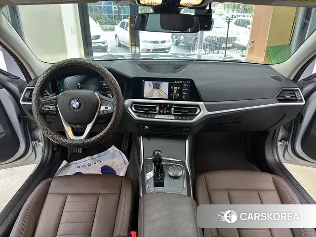 BMW 3 Series (G20) id 3038991 из Кореи 17