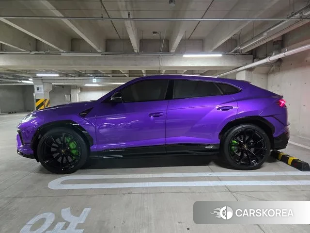 Lamborghini Urus id 3614470 из Кореи 17