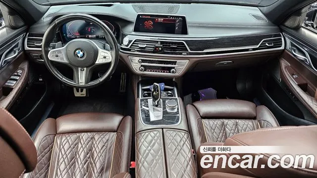 BMW 7 Series (G11) id 2519518 из Кореи 17