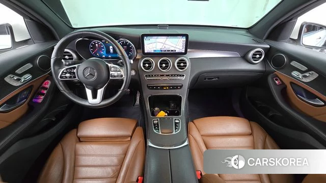 Mercedes-Benz GLC-Class X253 id 4594952 из Кореи 29