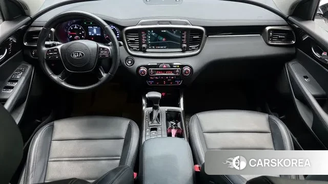 Kia The New Sorento id 3018575 из Кореи 17