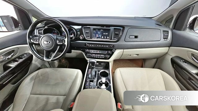 Kia The New Carnival id 4447611 из Кореи 17