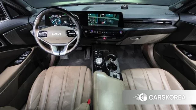 Kia K8 Hybrid id 3640094 из Кореи 17