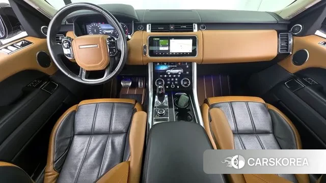 Land Rover Range Rover Sport 2nd Generation id 3307918 из Кореи 17