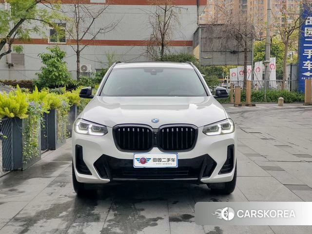 BMW X3 id 4353033 из Китая 7