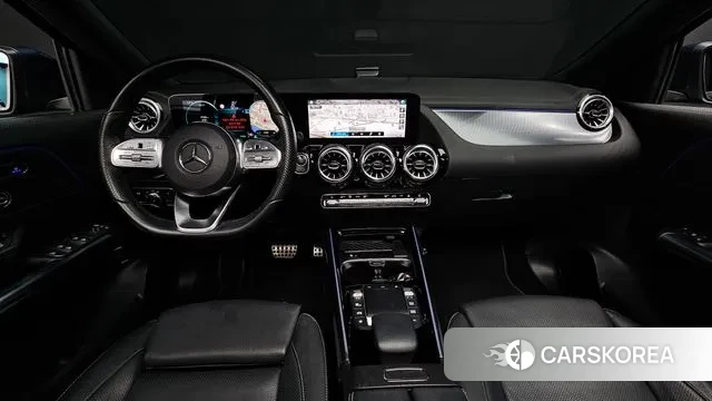 Mercedes-Benz EQA H243 id 3615697 из Кореи 17