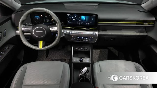 Hyundai Kona (SX2) id 4792350 из Кореи 36
