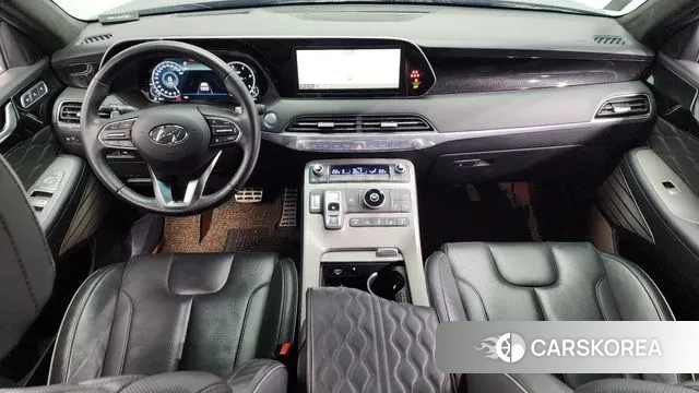 Hyundai Palisade id 3343624 из Кореи 17