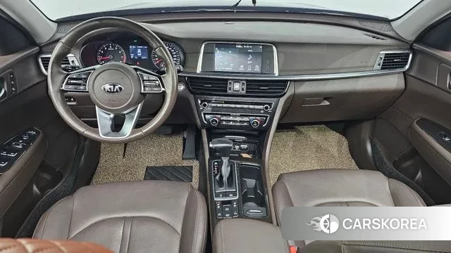 Kia The New K5 2nd generation id 2568026 из Кореи 17