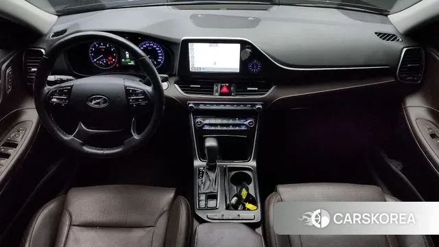 Hyundai Grandeur IG id 3000472 из Кореи 17