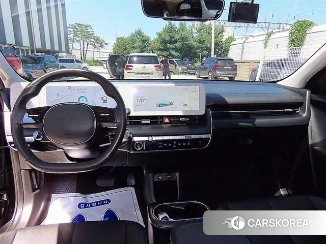 Hyundai Ionic 5 id 3032475 из Кореи 17