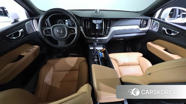 Volvo XC60 second Generation id 4637870 из Кореи 31