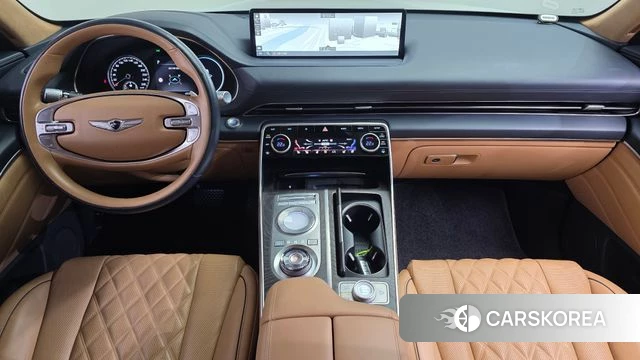 Genesis GV80 id 3800009 из Кореи 17