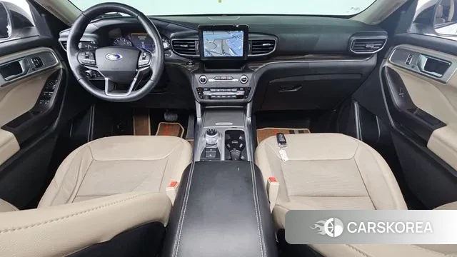 Ford Explorer 6th Generation id 3519854 из Кореи 17