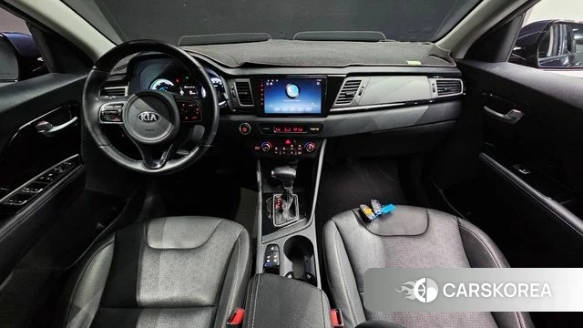 Kia Niro id 4345654 из Кореи 27