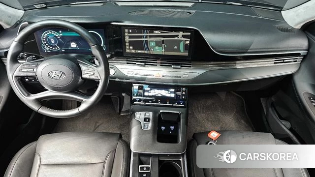 Hyundai The New Grandeur IG id 4871697 из Кореи 28