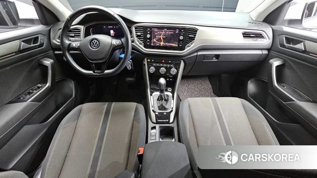 Volkswagen T-Roc id 4754672 из Кореи 28