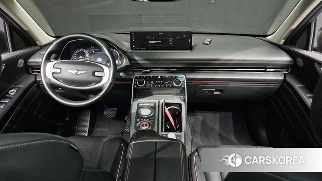 Genesis GV80 id 3866244 из Кореи 17