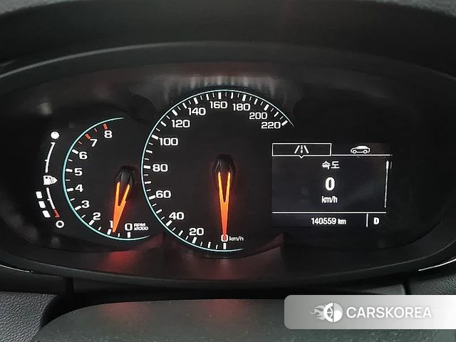 Chevrolet (GM Daewoo) The New Trax id 3808328 из Кореи 17