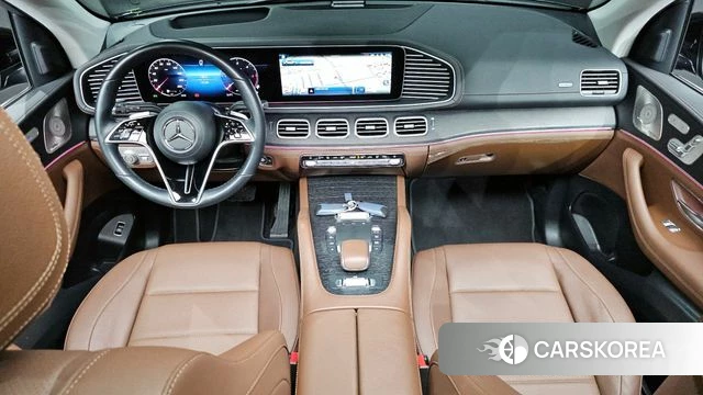 Mercedes-Benz GLE-Class W167 id 4336774 из Кореи 31