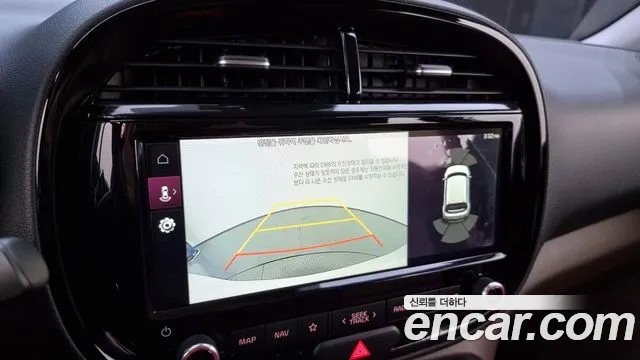 Kia Soul Booster id 2517318 из Кореи 17