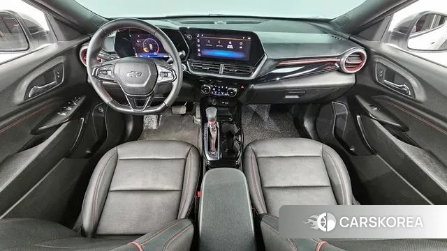 Chevrolet (GM Daewoo) Trax Crossover id 3726090 из Кореи 17