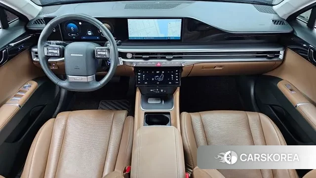 Hyundai Grandeur (GN7) id 3377886 из Кореи 17