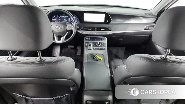 Hyundai Palisade id 3479640 из Кореи 17