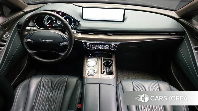 Genesis G80 (RG3) id 4518004 из Кореи 17