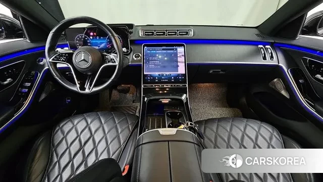 Mercedes-Benz S-Class W223 id 3478675 из Кореи 17