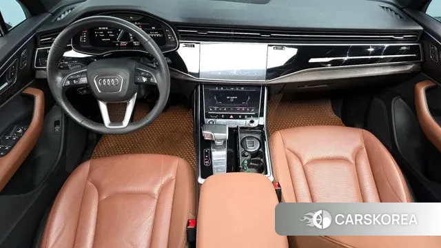 Audi Q7 (4M) id 3022741 из Кореи 17