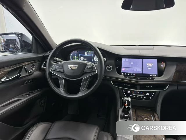 Cadillac CT6 id 4235060 из Китая 23