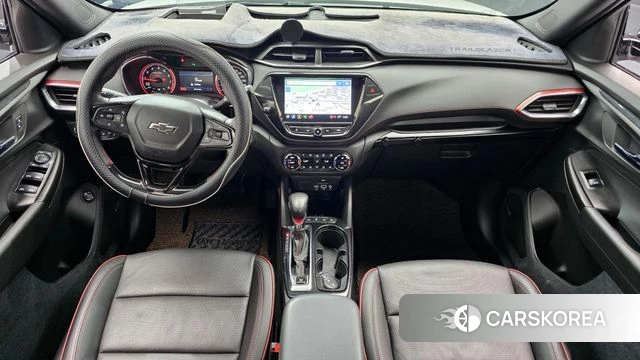 Chevrolet (GM Daewoo) Trailblazer id 4429050 из Кореи 29