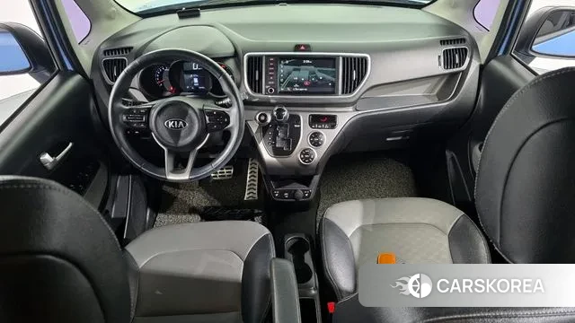 Kia The New Ray id 3504799 из Кореи 17