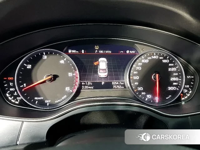 Audi New A6 id 3583492 из Кореи 17