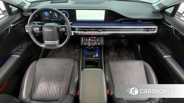 Hyundai Grandeur (GN7) id 3903047 из Кореи 17