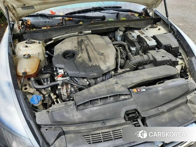 Hyundai Sonata (DN8) id 4647114 из Кореи 17
